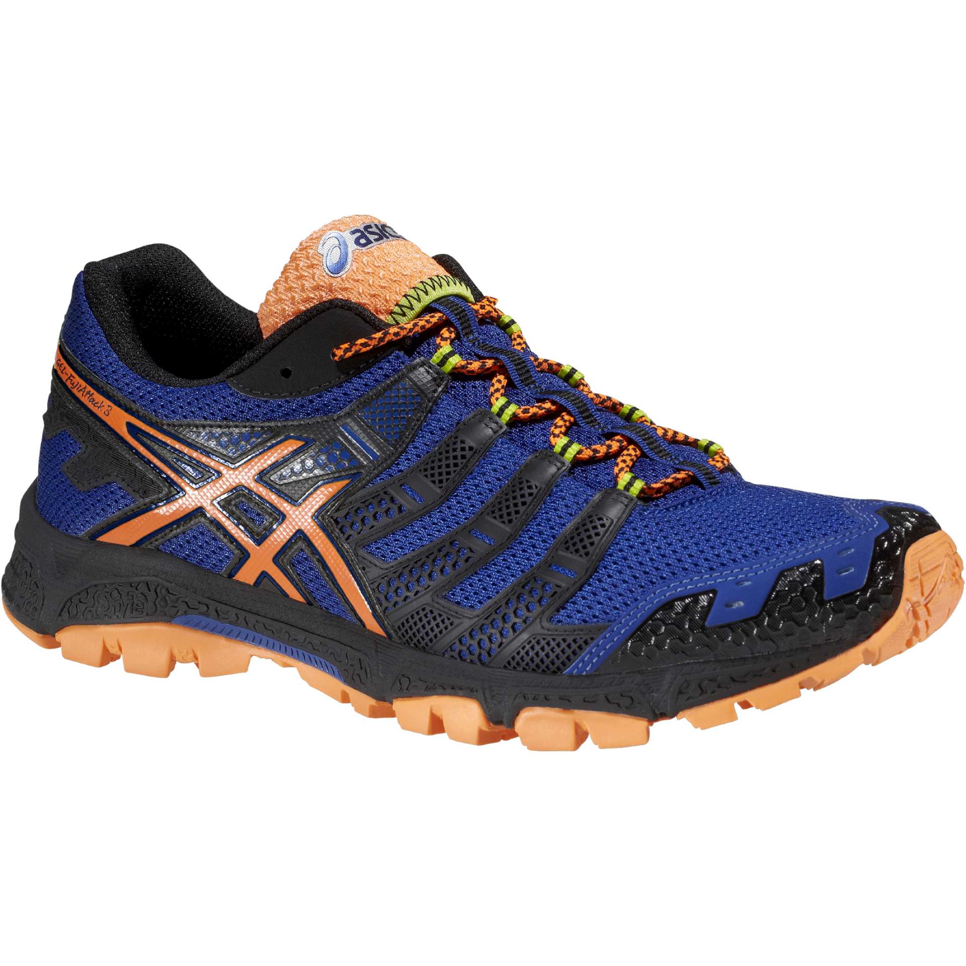 asics fuji attack 3