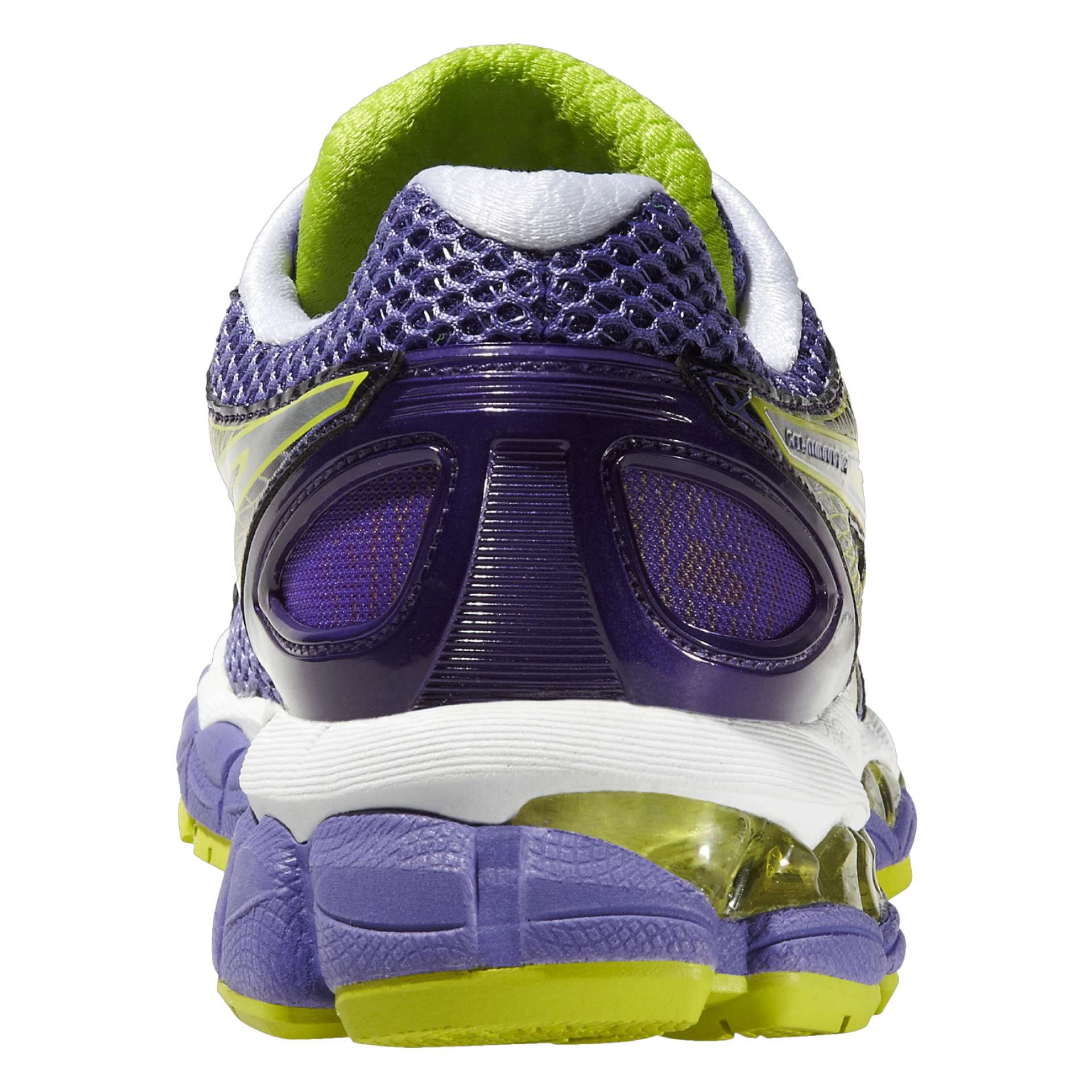 ASICS Gel Nimbus 16 Hardloopschoenen Paars Groen Dames