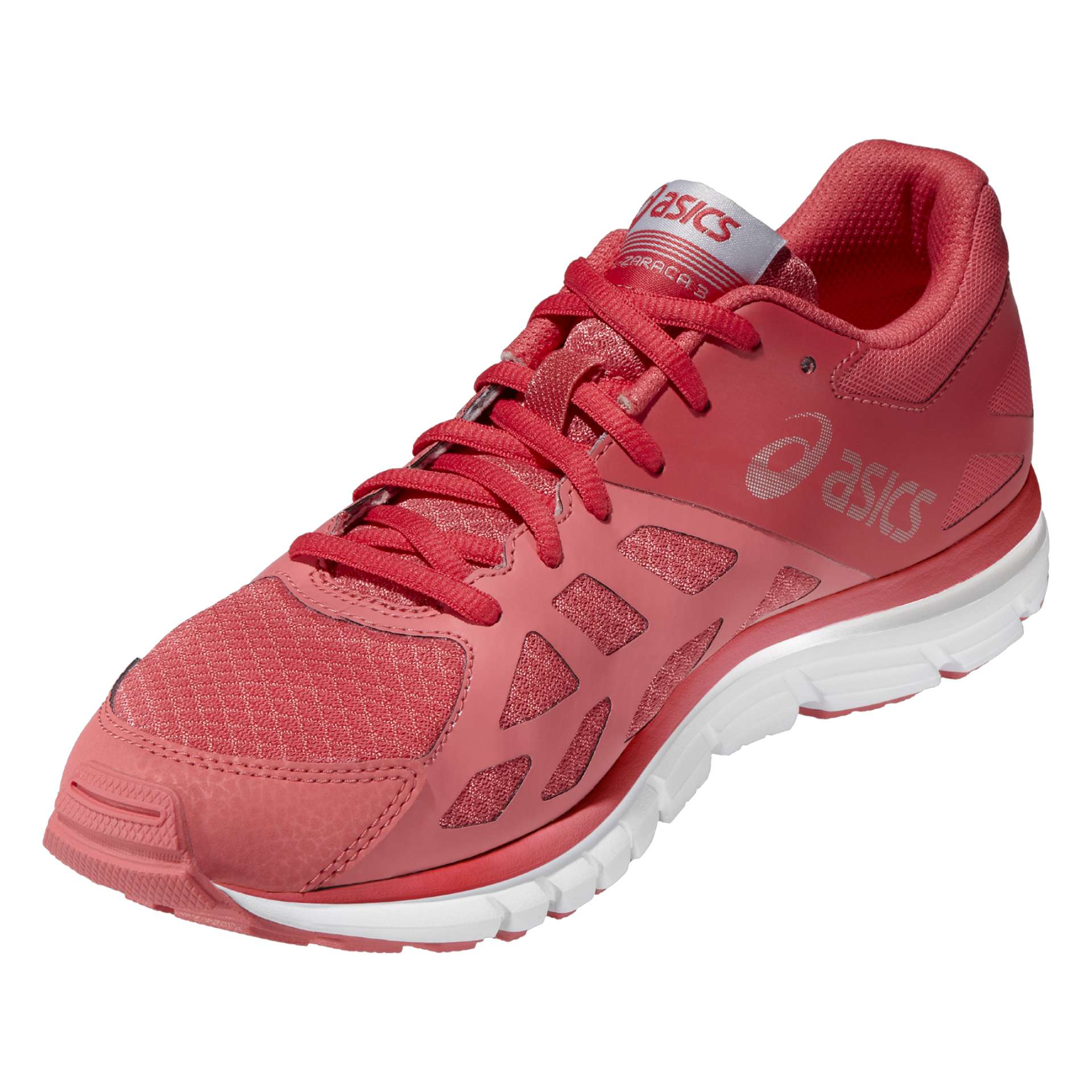 Pink Zaraca Asics Asics Gel Zaraca Running Shoes Pink Multicolor