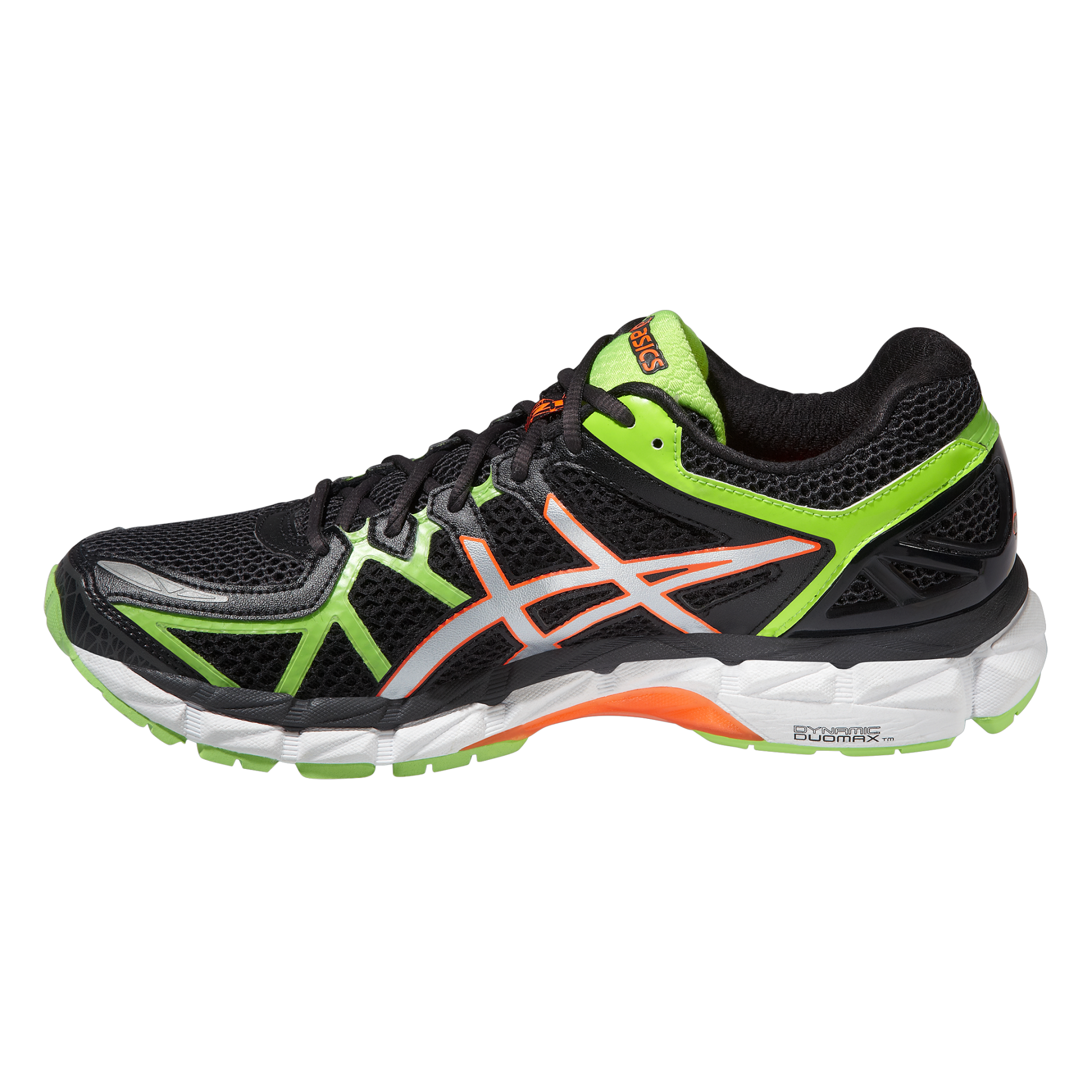 Asics gel kayano 21 shop mens green
