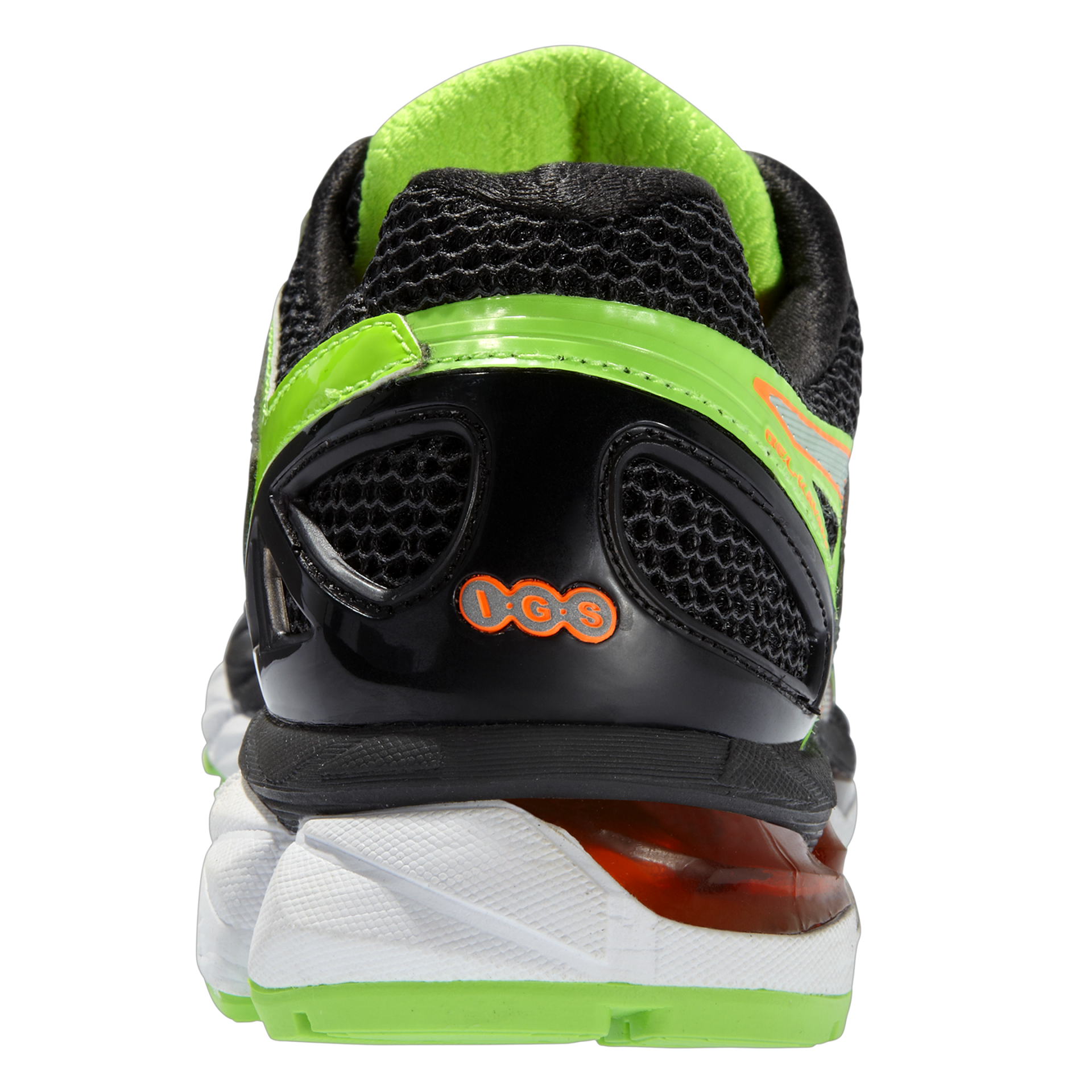 Asics gel kayano 21 sales green