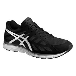 ASICS Gel Zaraca 3 Natural Hardloopschoenen Zwart/Wit Heren koop je bij  Futurumshop.nl