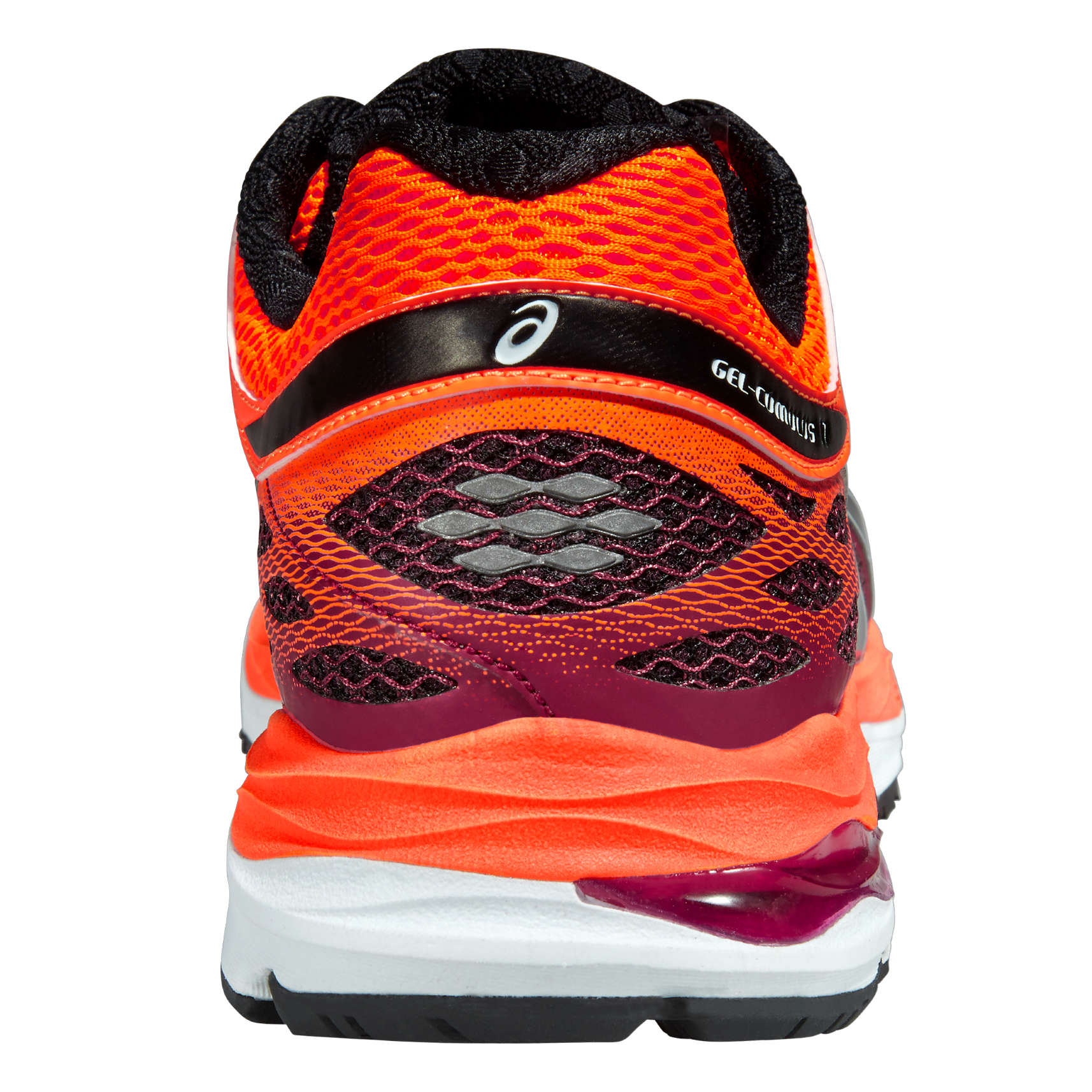 Asics gel cumulus 17 orange new arrivals