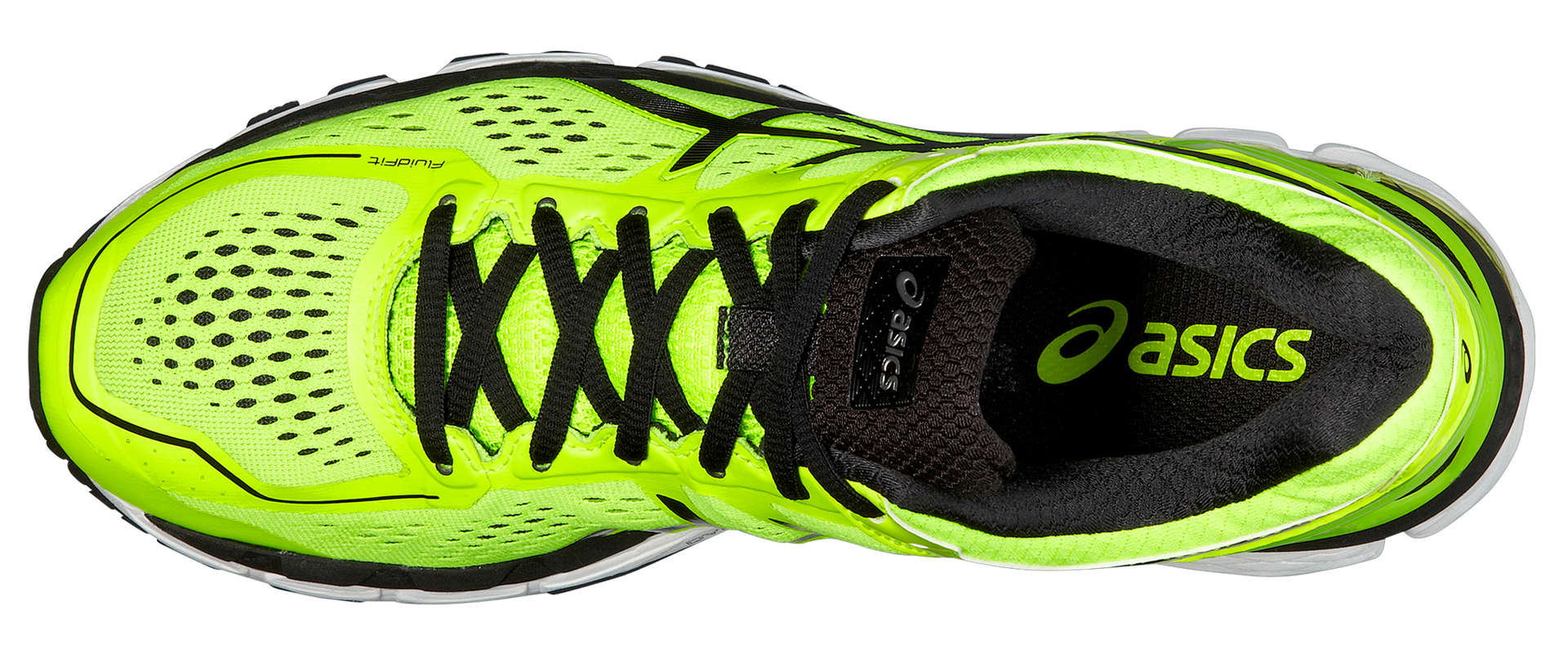 Asics gel kayano 22 jaune deals