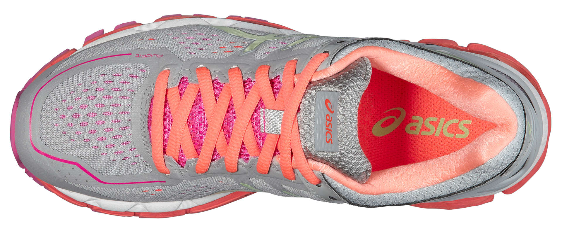 Asics gel kayano store 22 womens orange