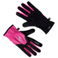 ASICS Winter Handschoenen Zwart/Roze