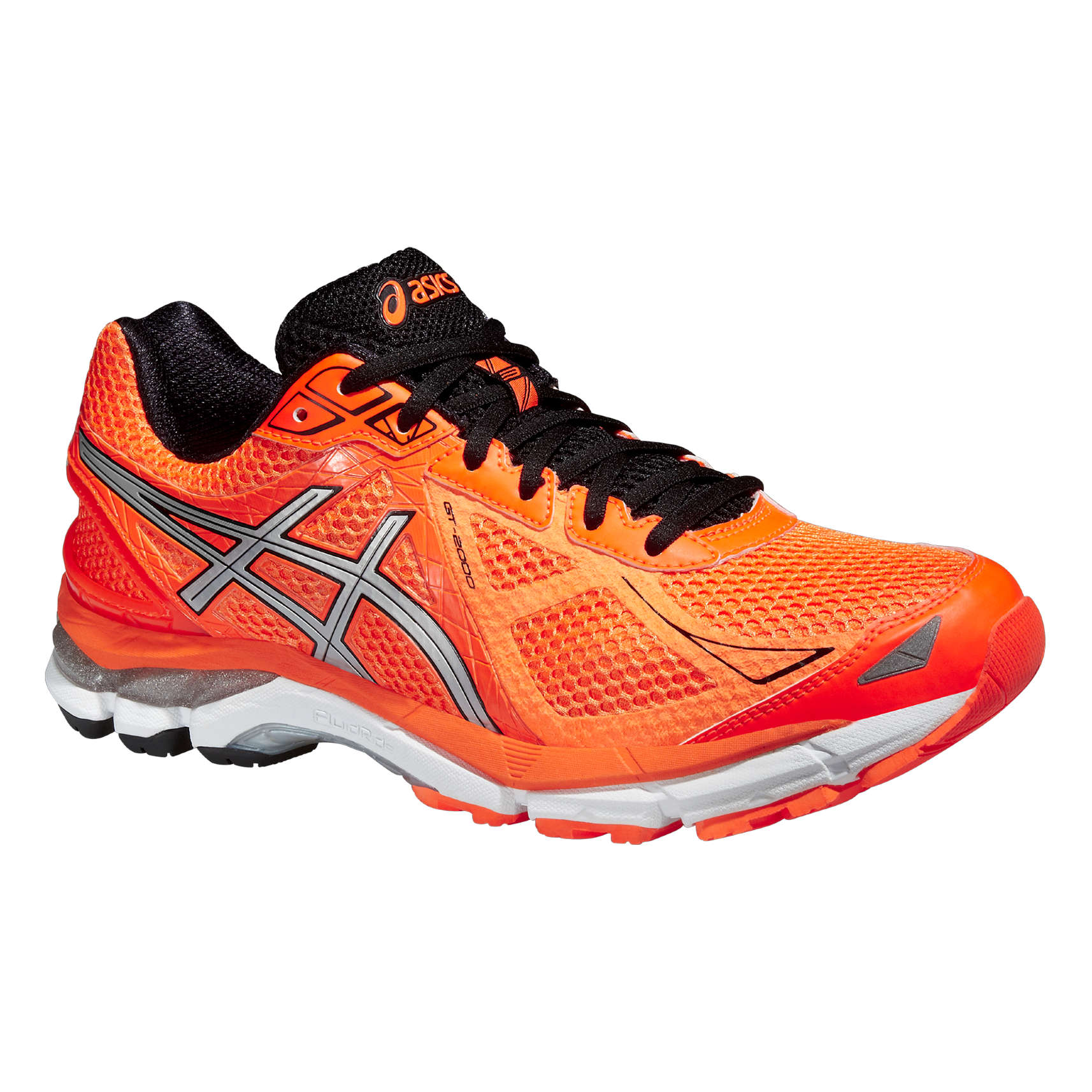 ASICS GT-2000 Hardloopschoenen Oranje Heren