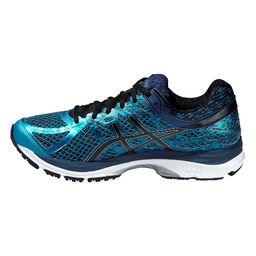 ASICS Gel Cumulus 17 Hardloopschoenen Blauw/Zwart Heren koop je bij  Futurumshop.nl