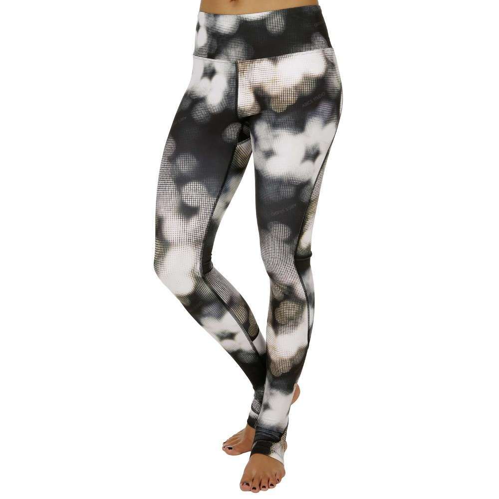 asics graphic tight dames asics graphic tight dames