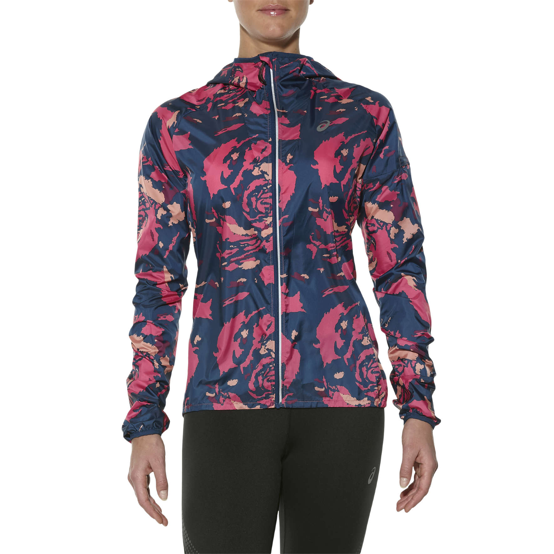 asics hardloopjack blauw asics hardloopjack blauw