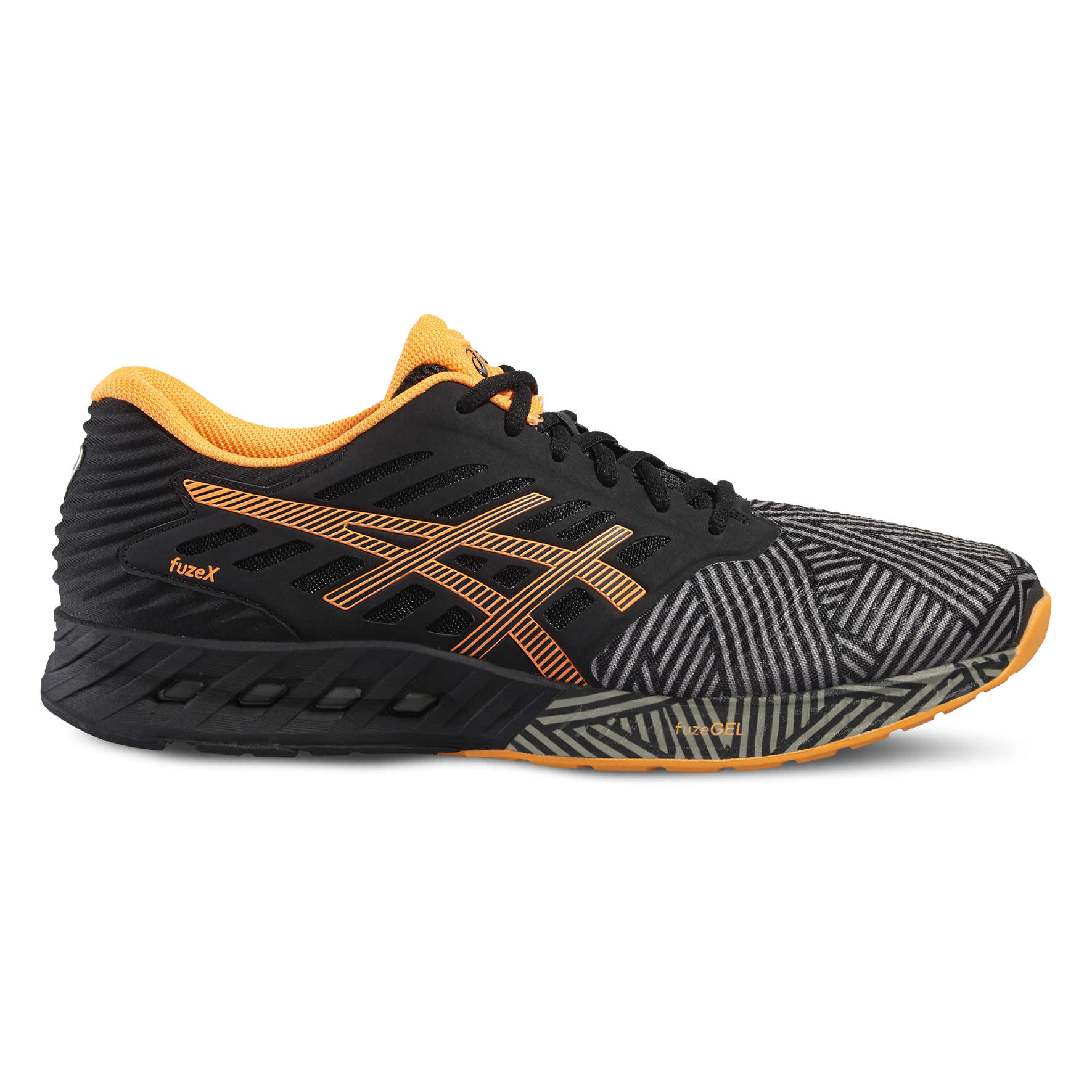 Asics fuzex heren hotsell