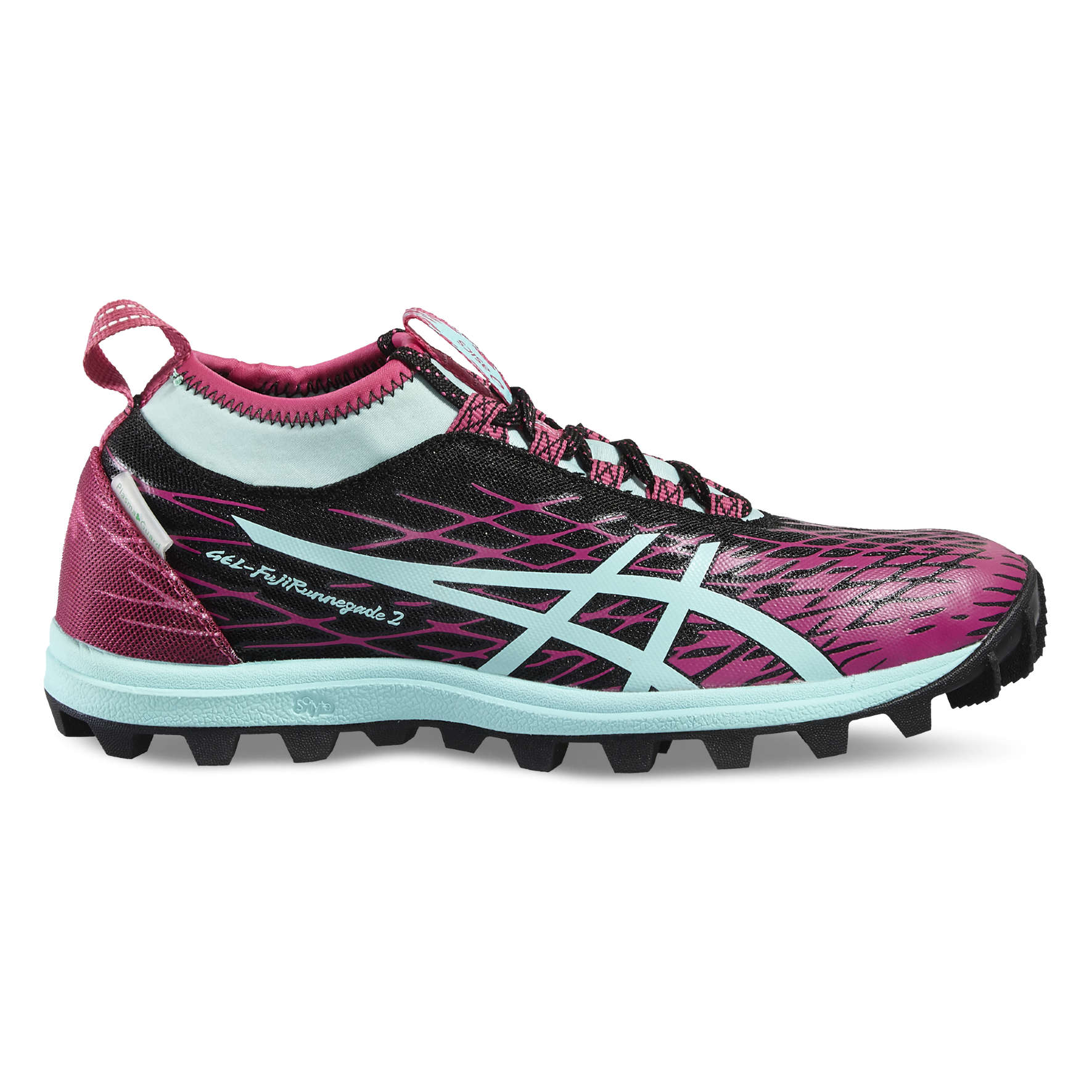 asics gel-fujirunnegade dame asics gel-fujirunnegade dame