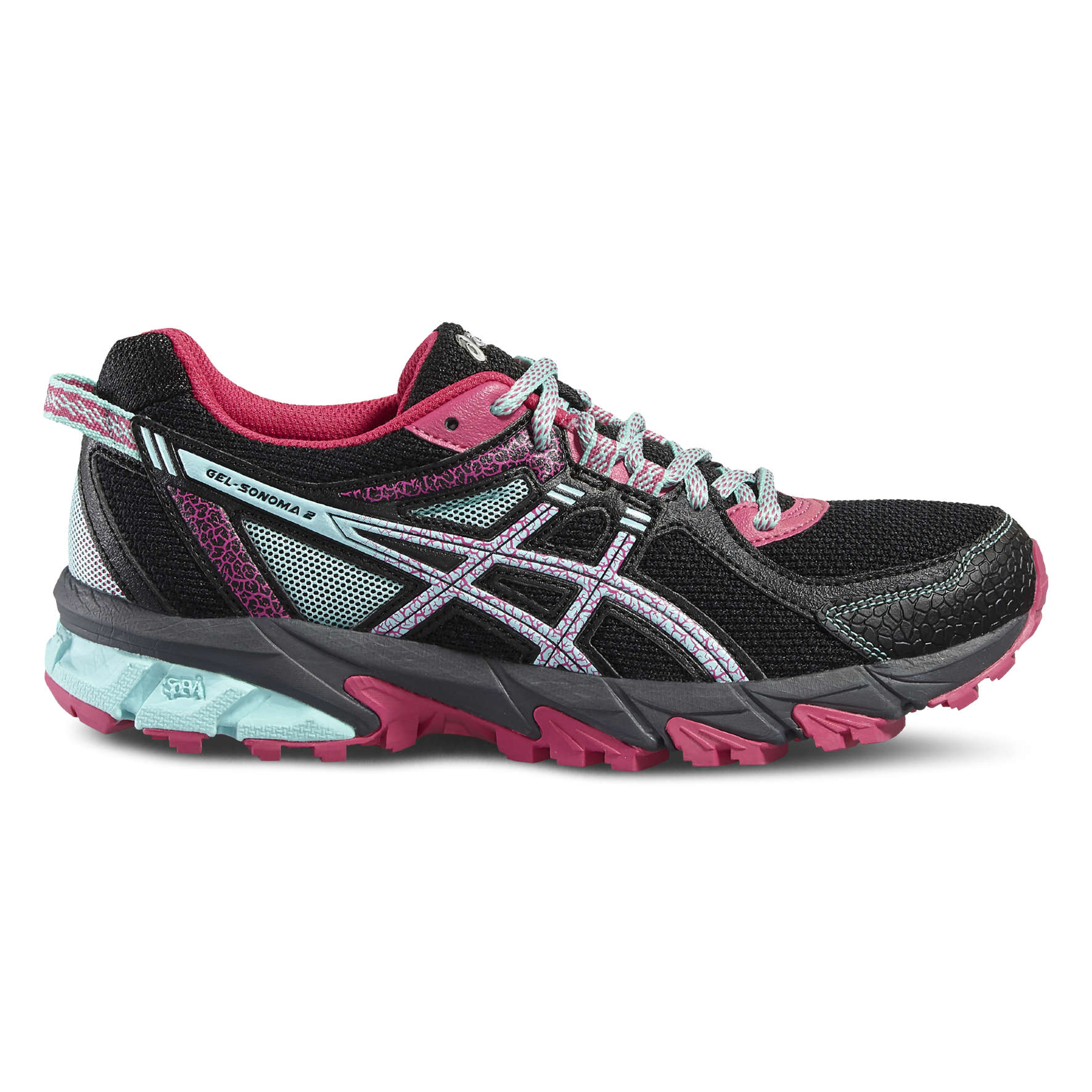 asics trail roze asics trail roze