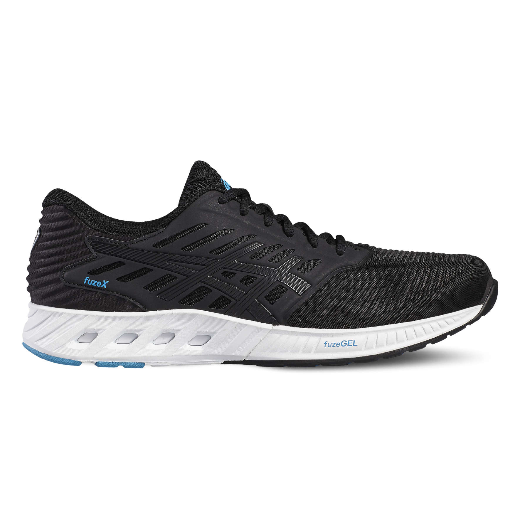 Asics fuzex heren hotsell