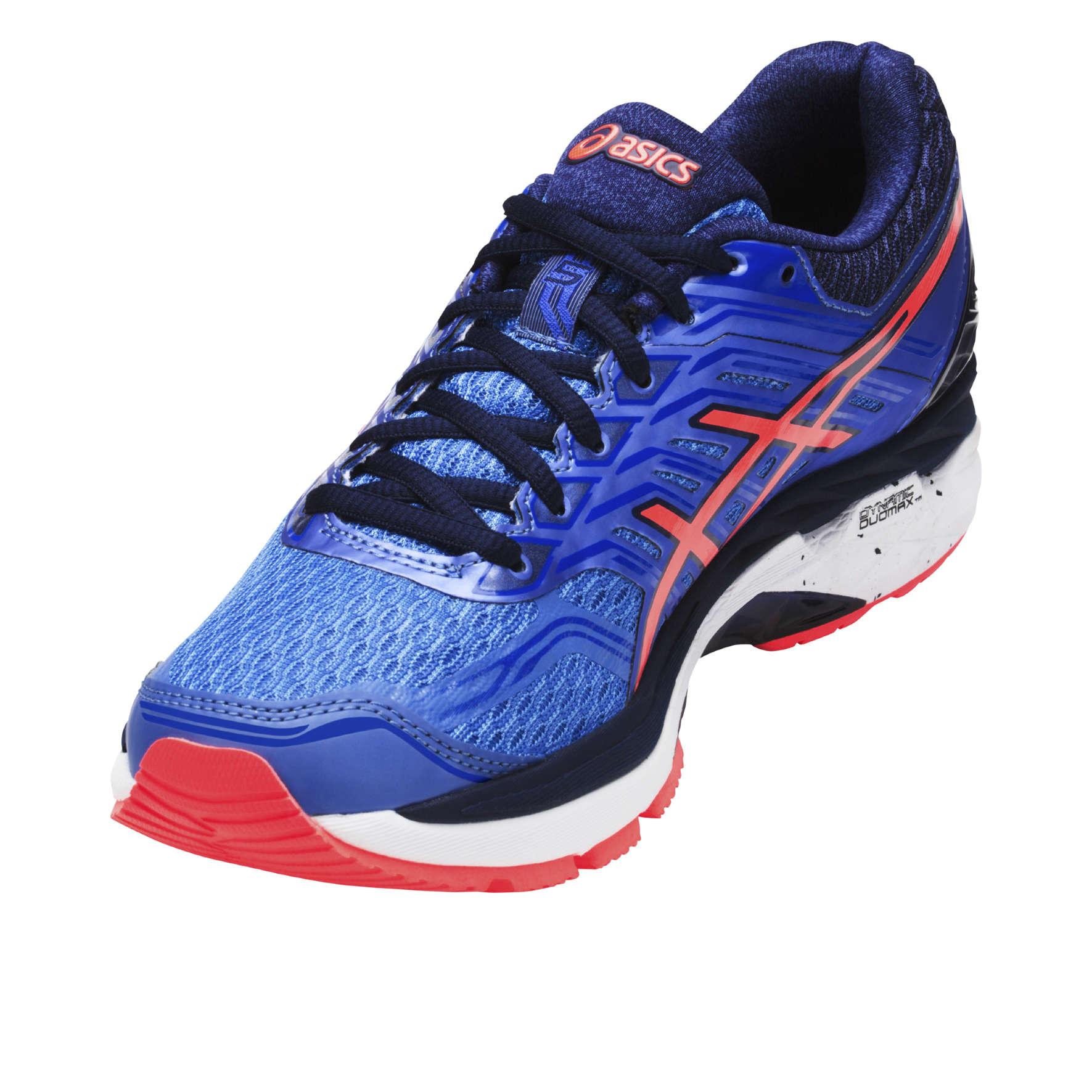 ASICS GT 2000 5 Hardloopschoenen Blauw/Roze/Wit Dames koop je bij  Futurumshop.nl