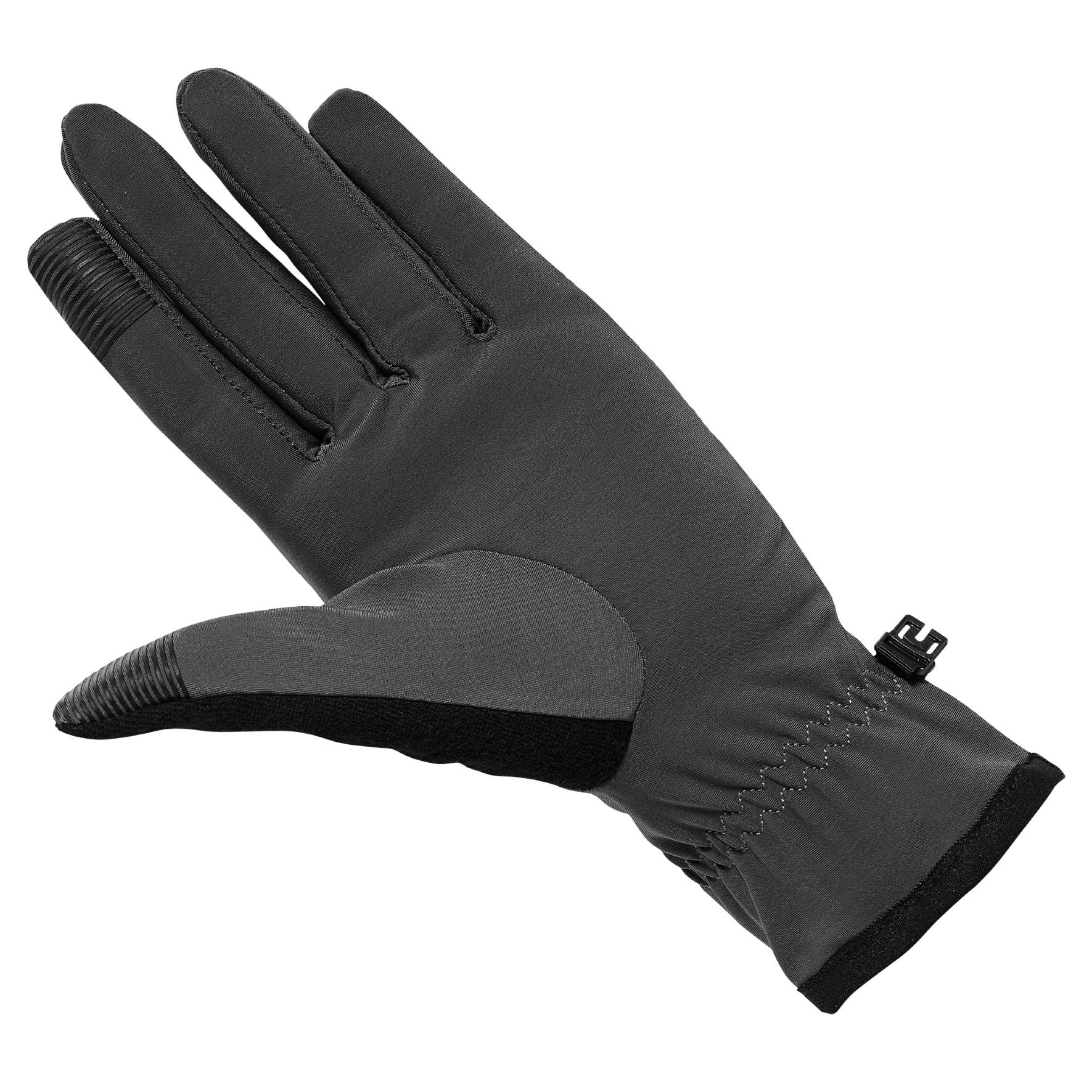 ASICS Winter Performance Hardloop Handschoenen Roze/Zwart Unisex