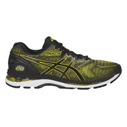 ASICS Gel Nimbus 20 Hardloopschoenen Geel/Zwart/Wit Heren koop je bij  Futurumshop.nl