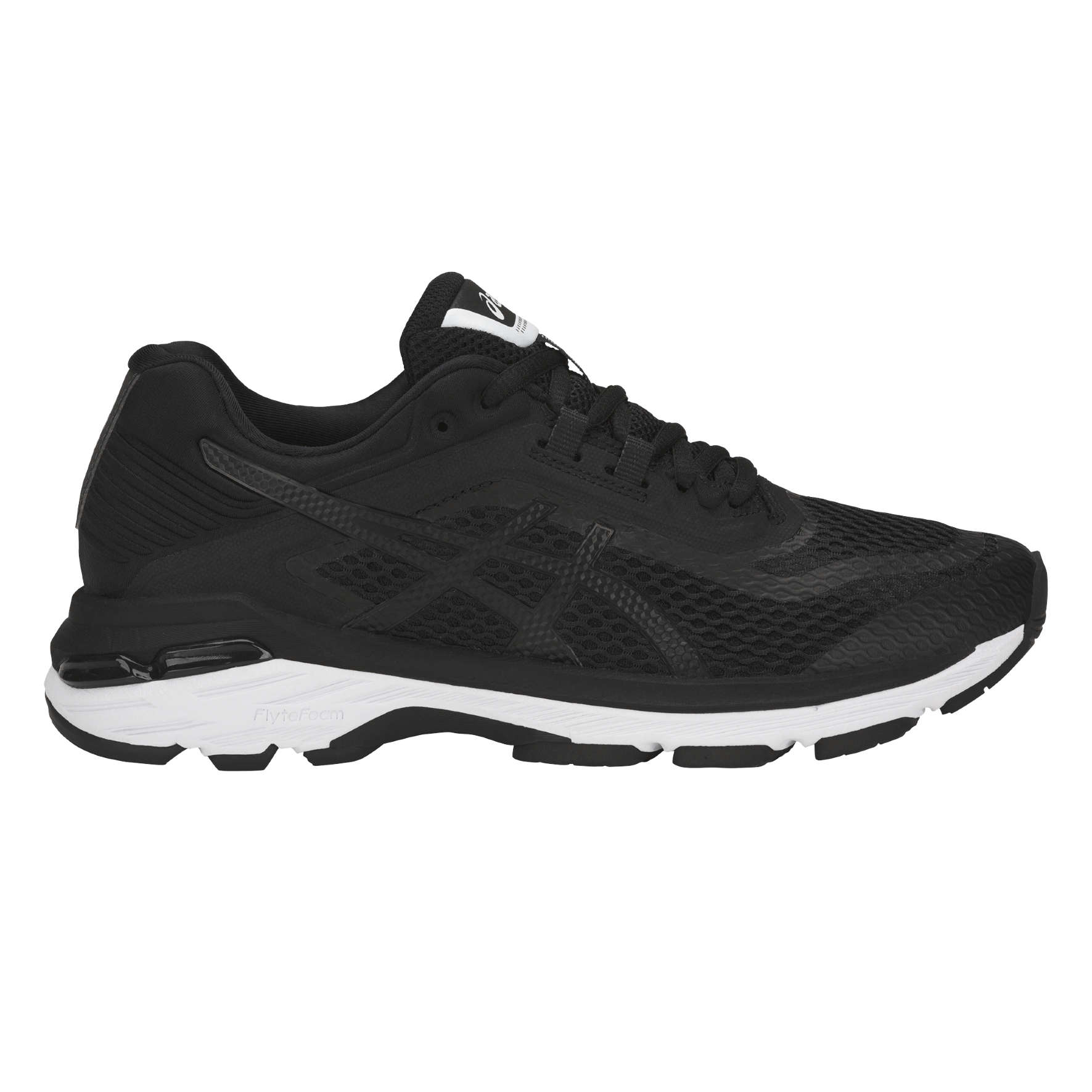 ASICS GT 2000 6 Hardloopschoenen Zwart/Wit Dames