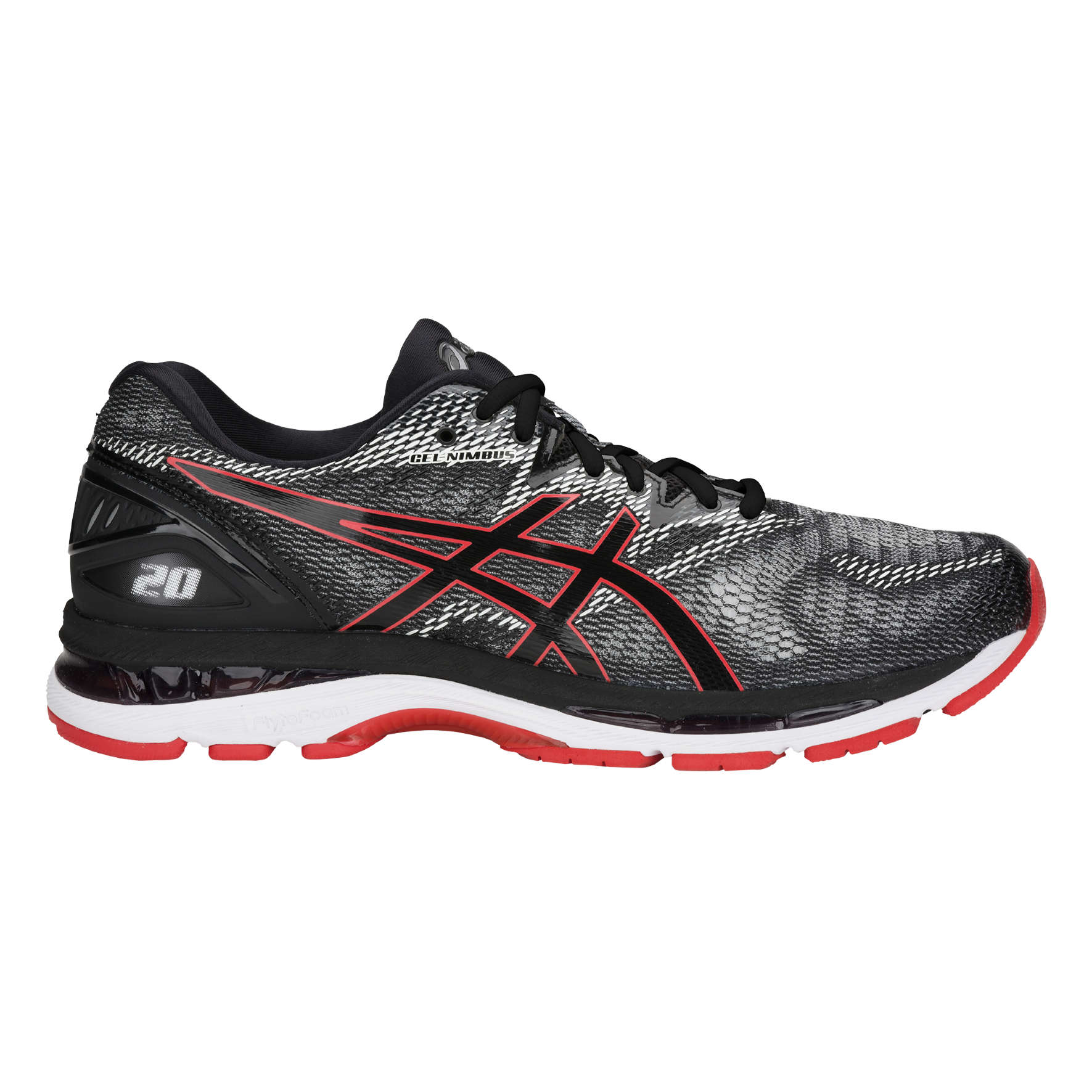 Asics nimbus 20 heren 2025