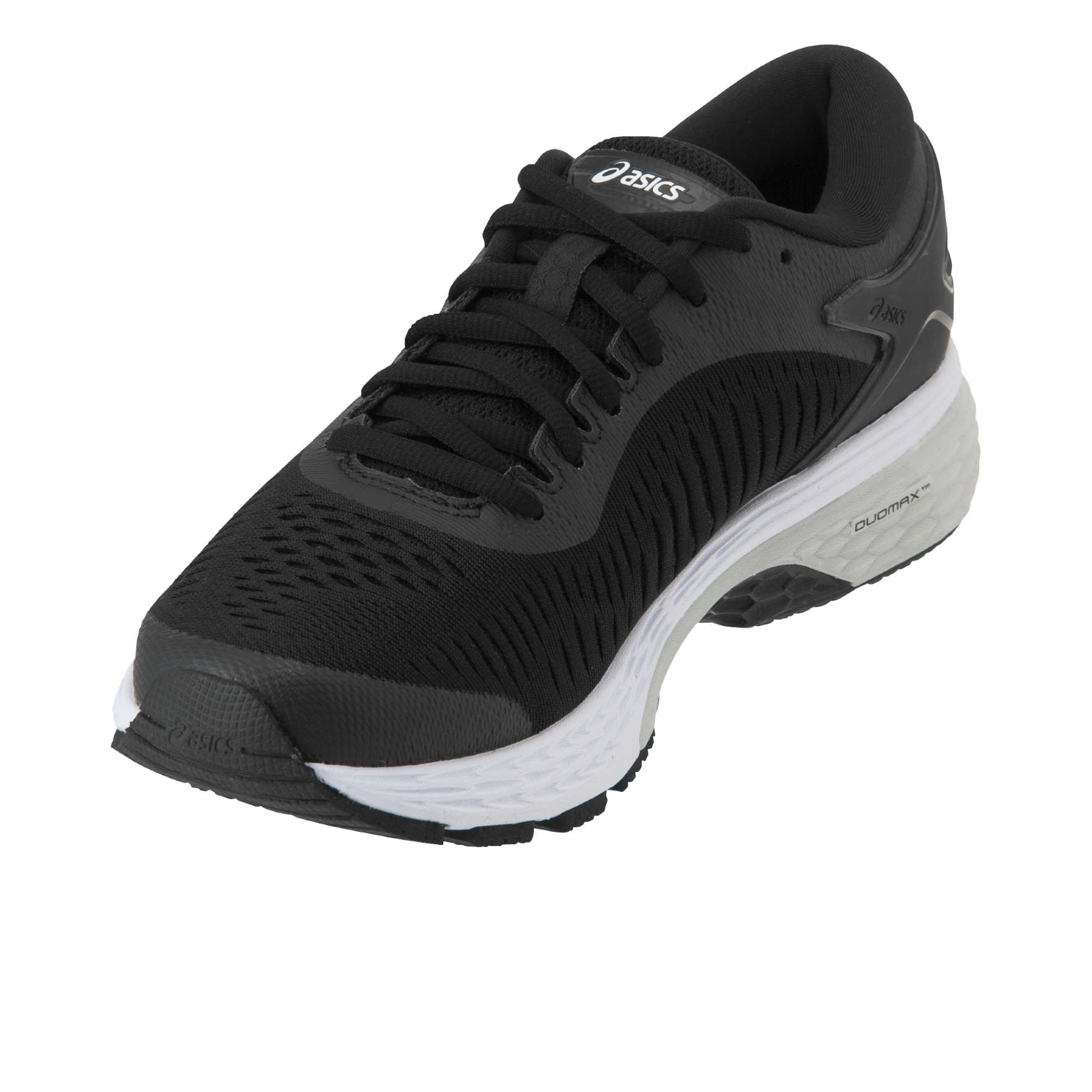 Asics gel kayano 25 dames zwart hotsell