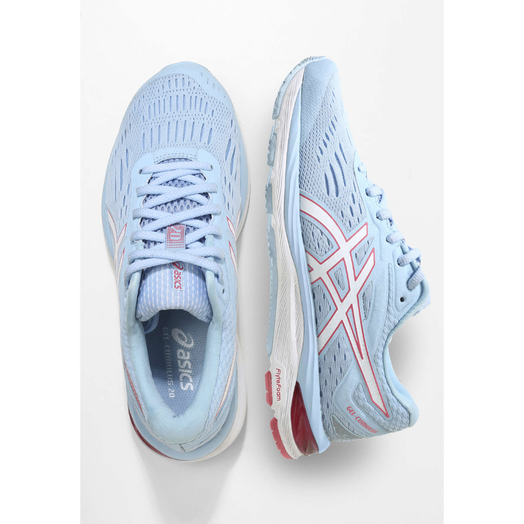 Asics cumulus 20 dames discount