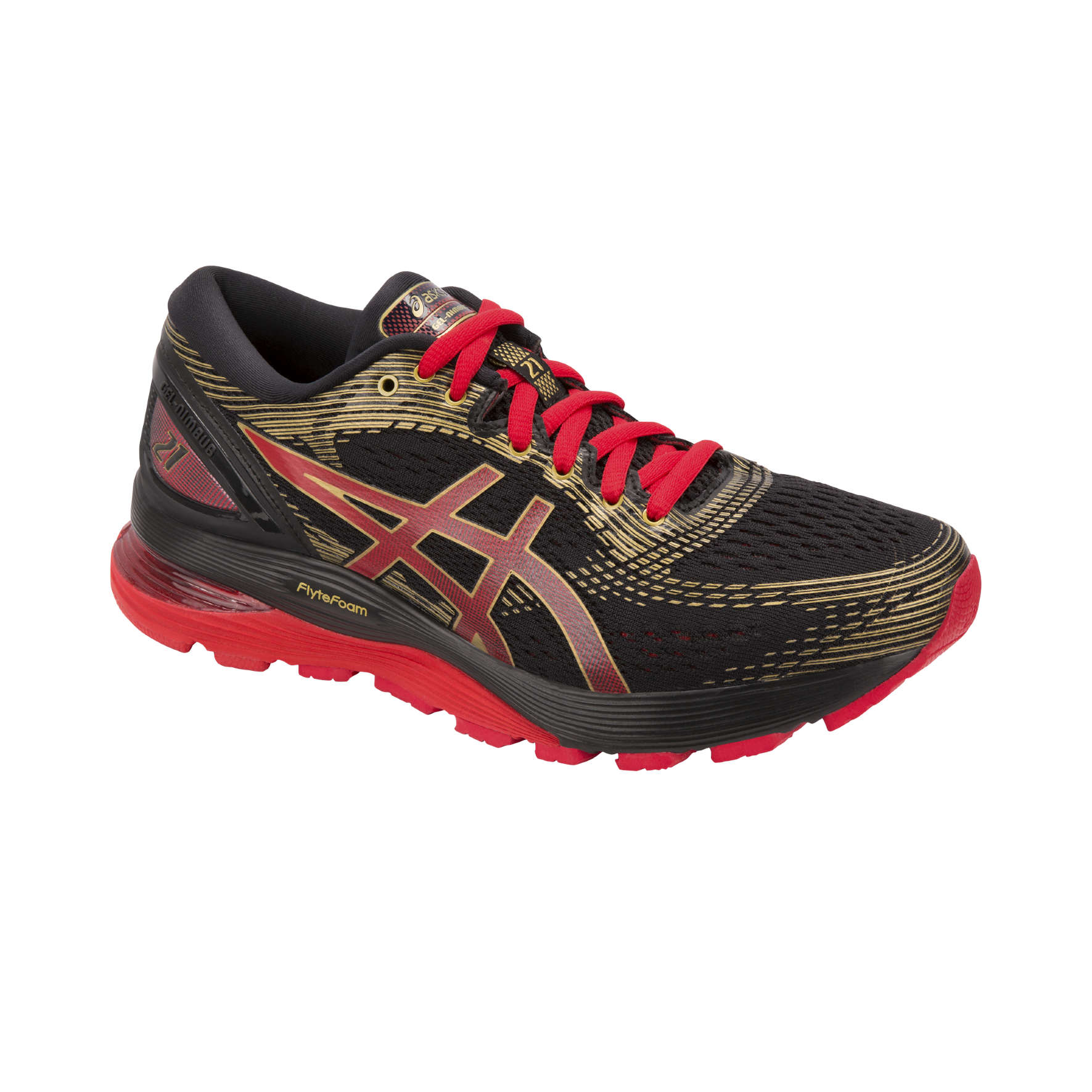Asics gel nimbus 21 sales hyperflash