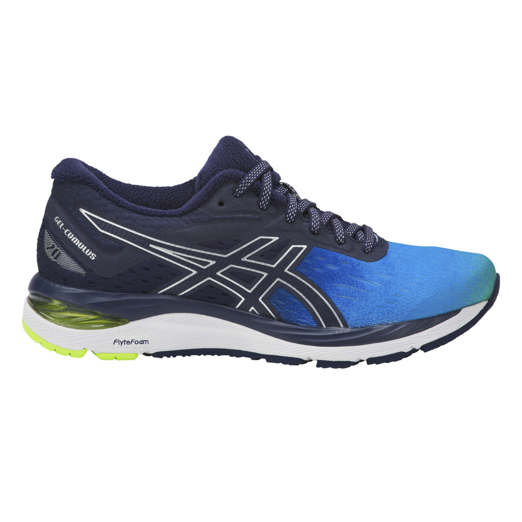 ASICS Gel Cumulus 20 SP Hardloopschoenen Donkerblauw Blauw Dames