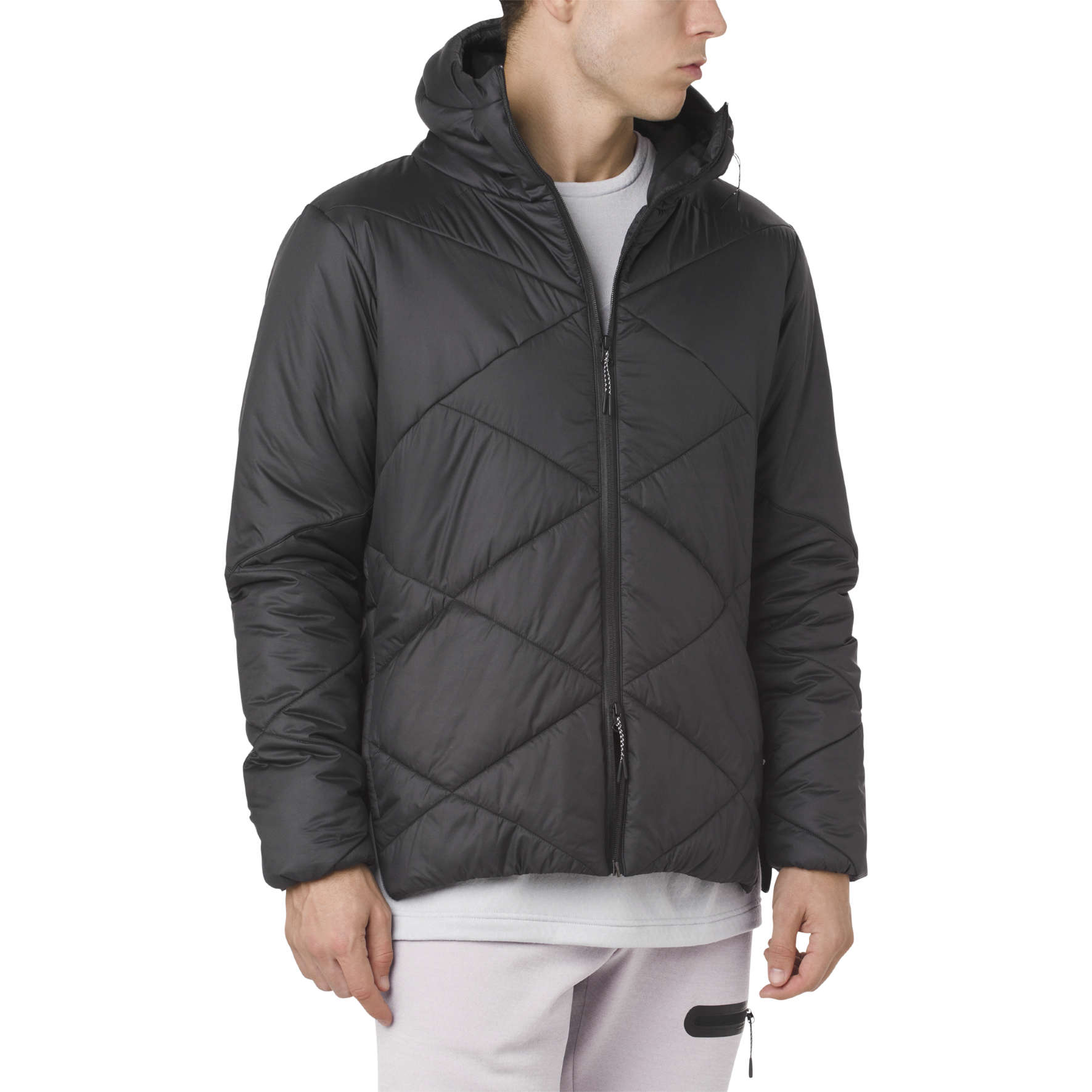 asics gel heat insulation jacket