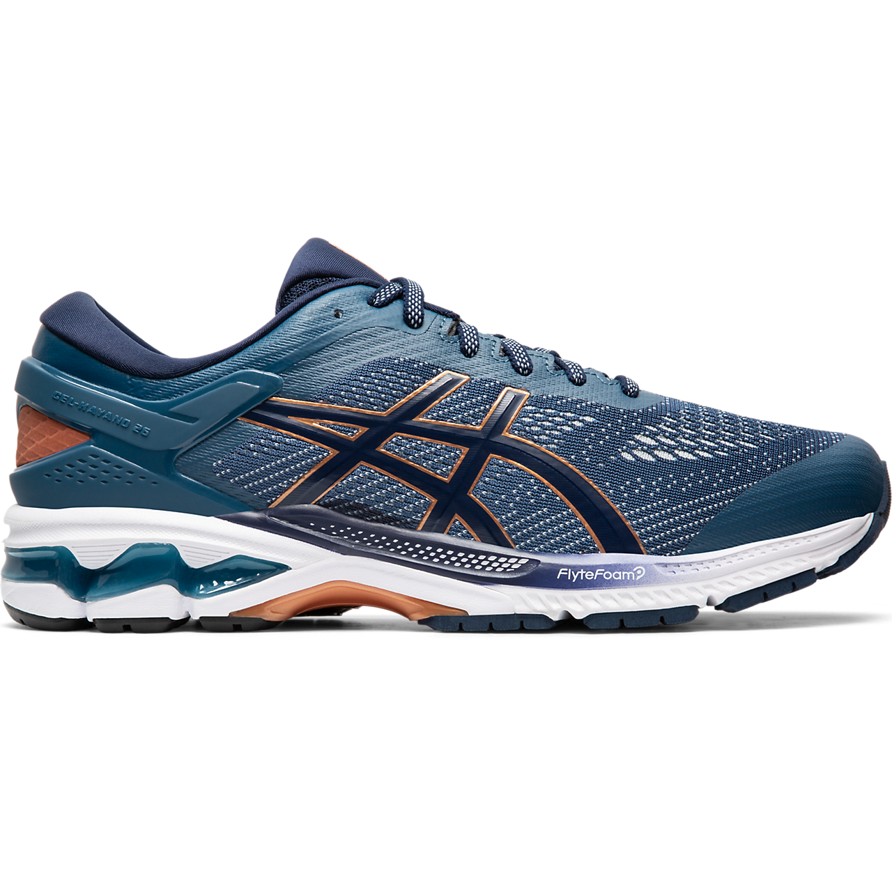 Asics gel kayano sales 26m