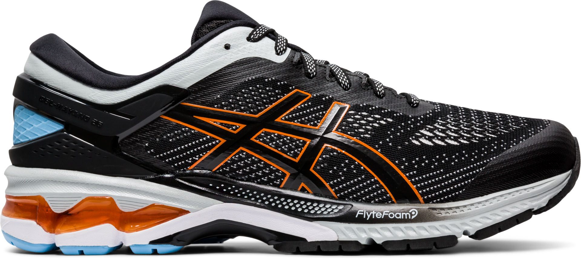 Asics gel kayano 26 2e mens discount