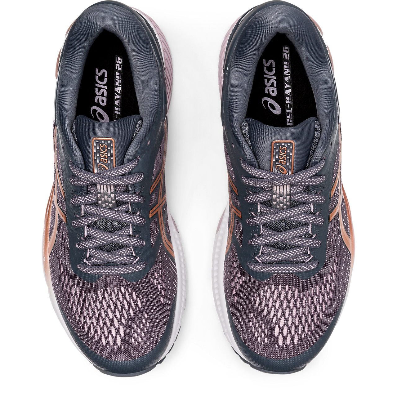 asics kayano 26 women's rose gold