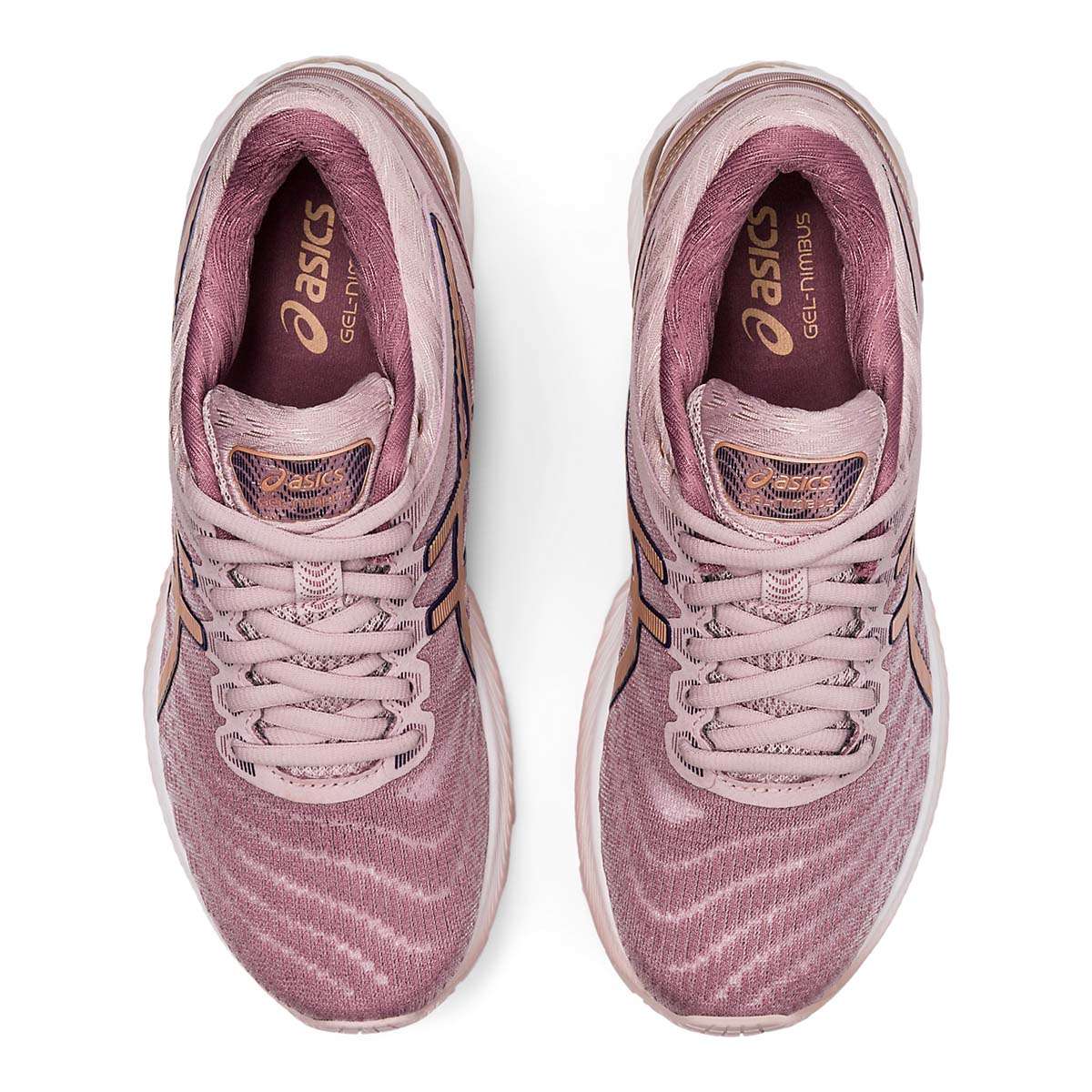 Gel nimbus 22 rosa 2025