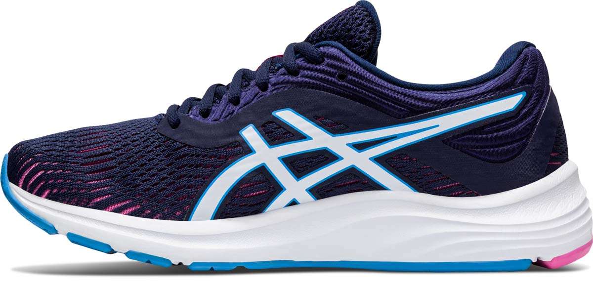 Asics gel pulse discount 11 dames zwart