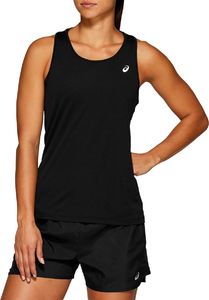 ASICS Silver Hardloopshirt Zonder Mouwen Zwart Dames koop je bij Futurumshop