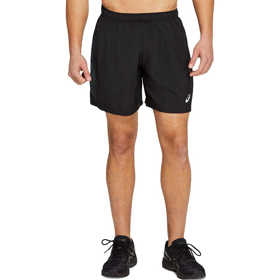 Asics hardloopbroek heren kort online