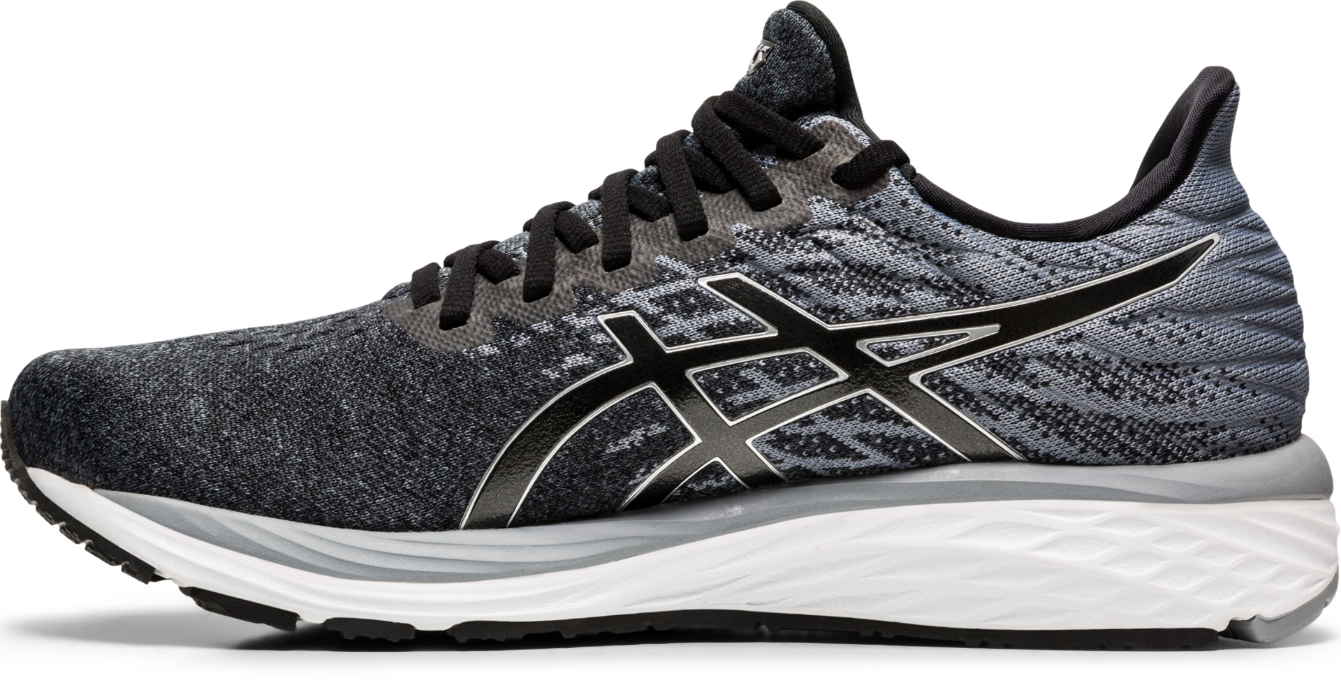 ASICS Gel Cumulus 21 MK Hardloopschoenen Zwart/Grijs Heren koop je bij  Futurumshop.nl