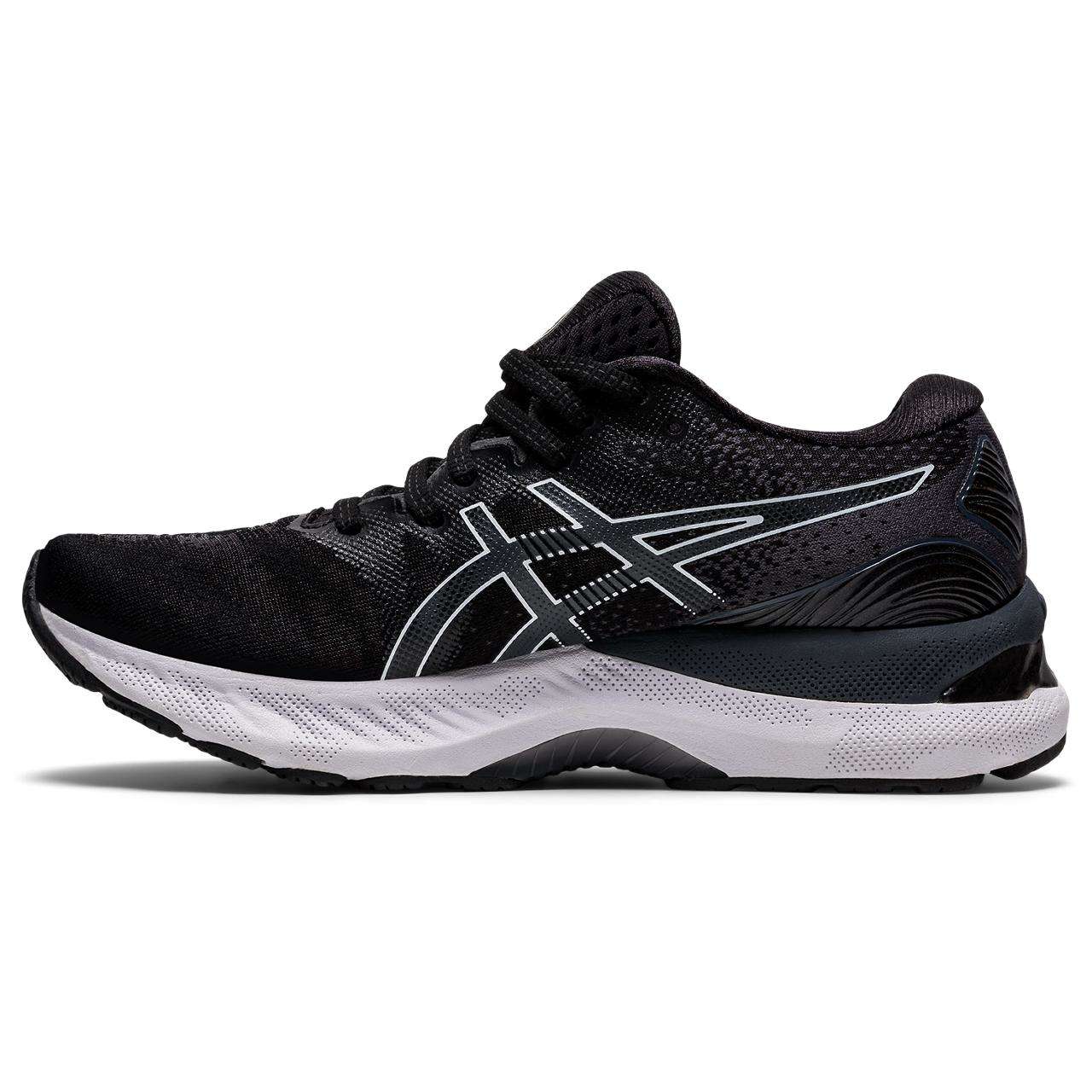 ASICS Gel-Pulse 12 1012A724 hardloopschoenen dames black - Hardloopschoenen  - Running - Sport \u0026 Mode De Wit Schijndel