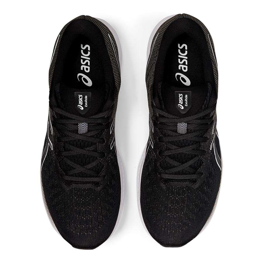 EvoRide 2 Hardloopschoenen Zwart Wit Heren