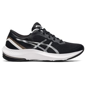 asics sneakers zwart wit