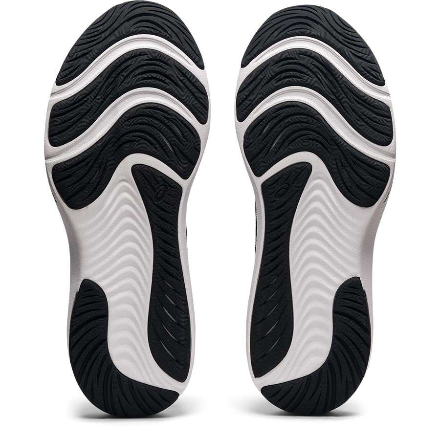ASICS Gel Pulse 13 Hardloopschoenen Zwart/Wit Heren koop je bij  Futurumshop.nl