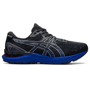 ASICS Gel Cumulus 23 G-TX Hardloopschoenen Zwart/Blauw Heren koop je bij  Futurumshop.nl