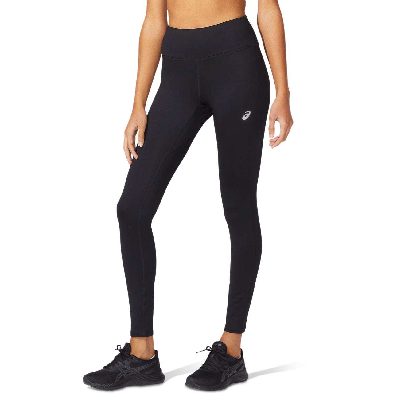 verdamping verkrachting kooi ASICS Core Hardloopbroek Lang Zwart Dames koop je bij Futurumshop.nl