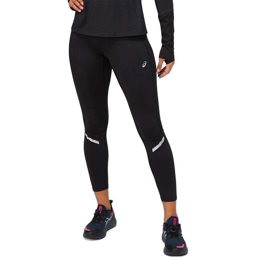 ASICS LiteShow Hardloopbroek Lang Zwart Dames