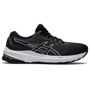 ASICS GT-1000 11 Hardloopschoenen Zwart/Wit Dames