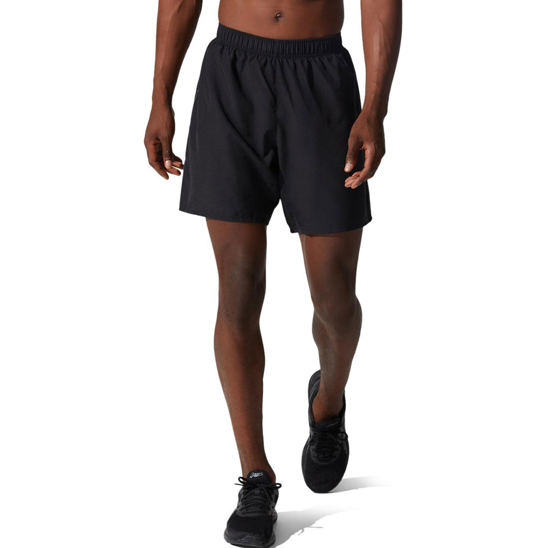 ASICS Core 2-in-1 7 Inch Hardloopbroek Kort Zwart Heren koop je bij  Futurumshop.nl
