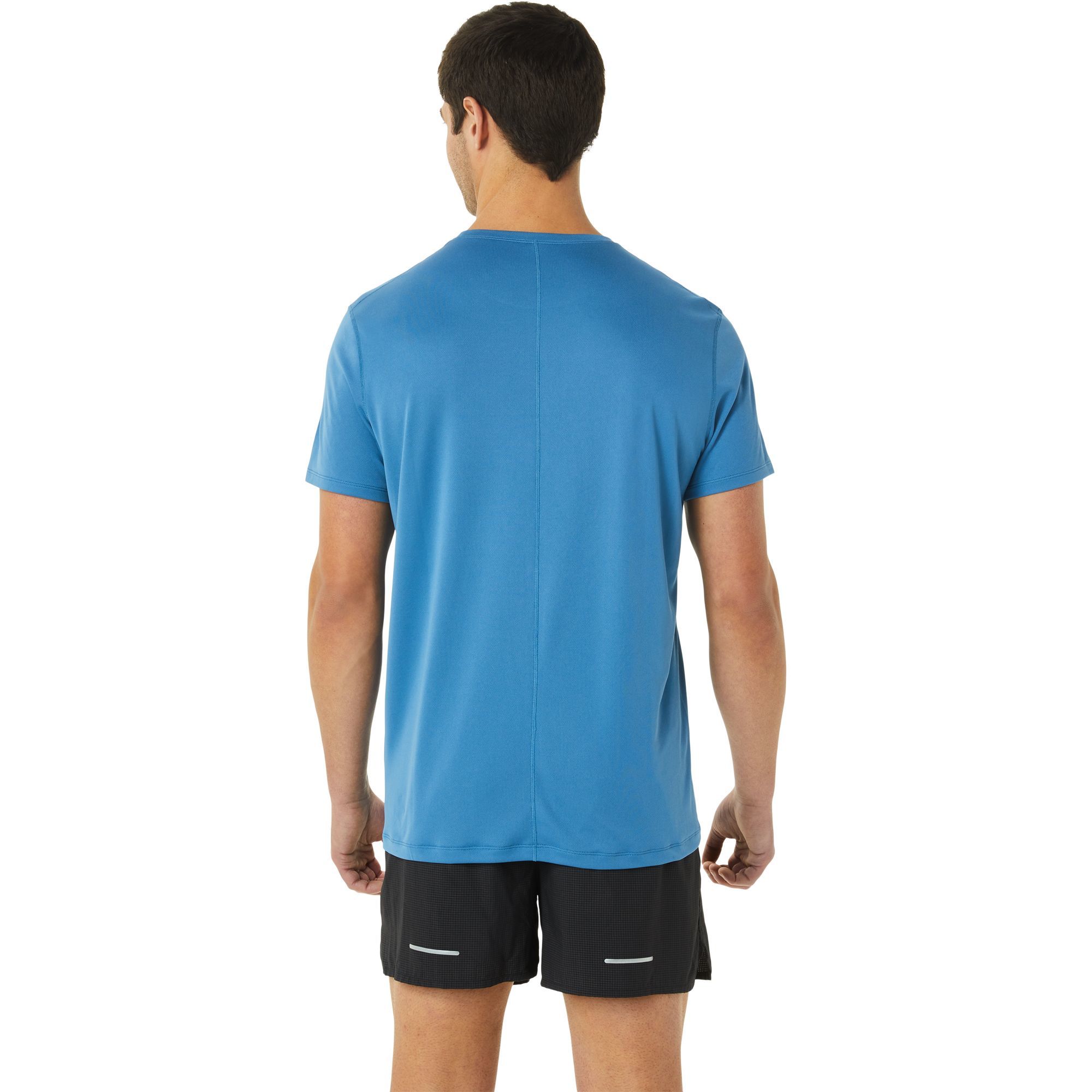 Craft Eaze Hardloopshirt Korte Mouwen Zwart Heren