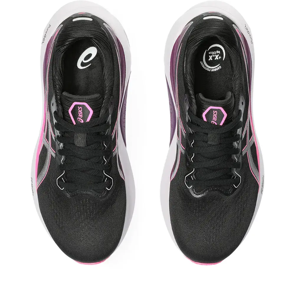 POSH by Poelman sneakers zwart/roze