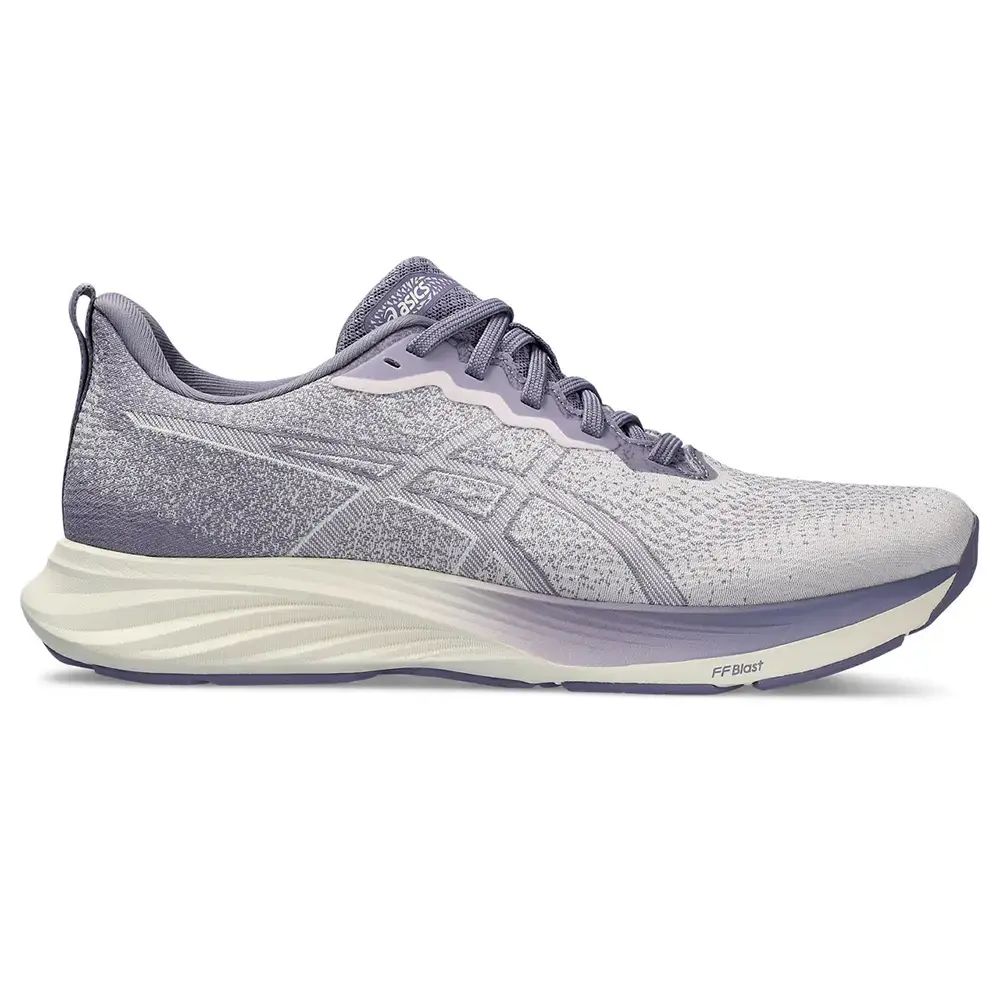 Dynablast 4 Hardloopschoenen Paars Grijs Dames