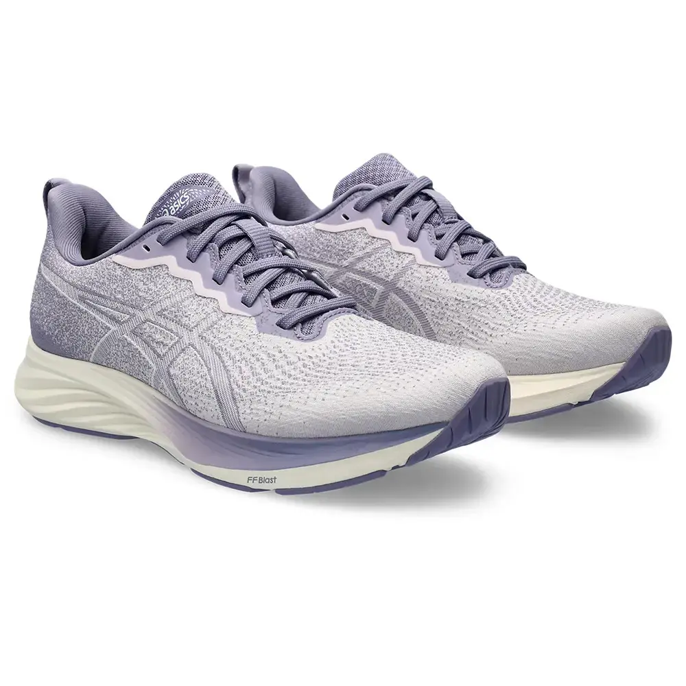 ASICS Dynablast 4 Hardloopschoenen Paars/Grijs Dames