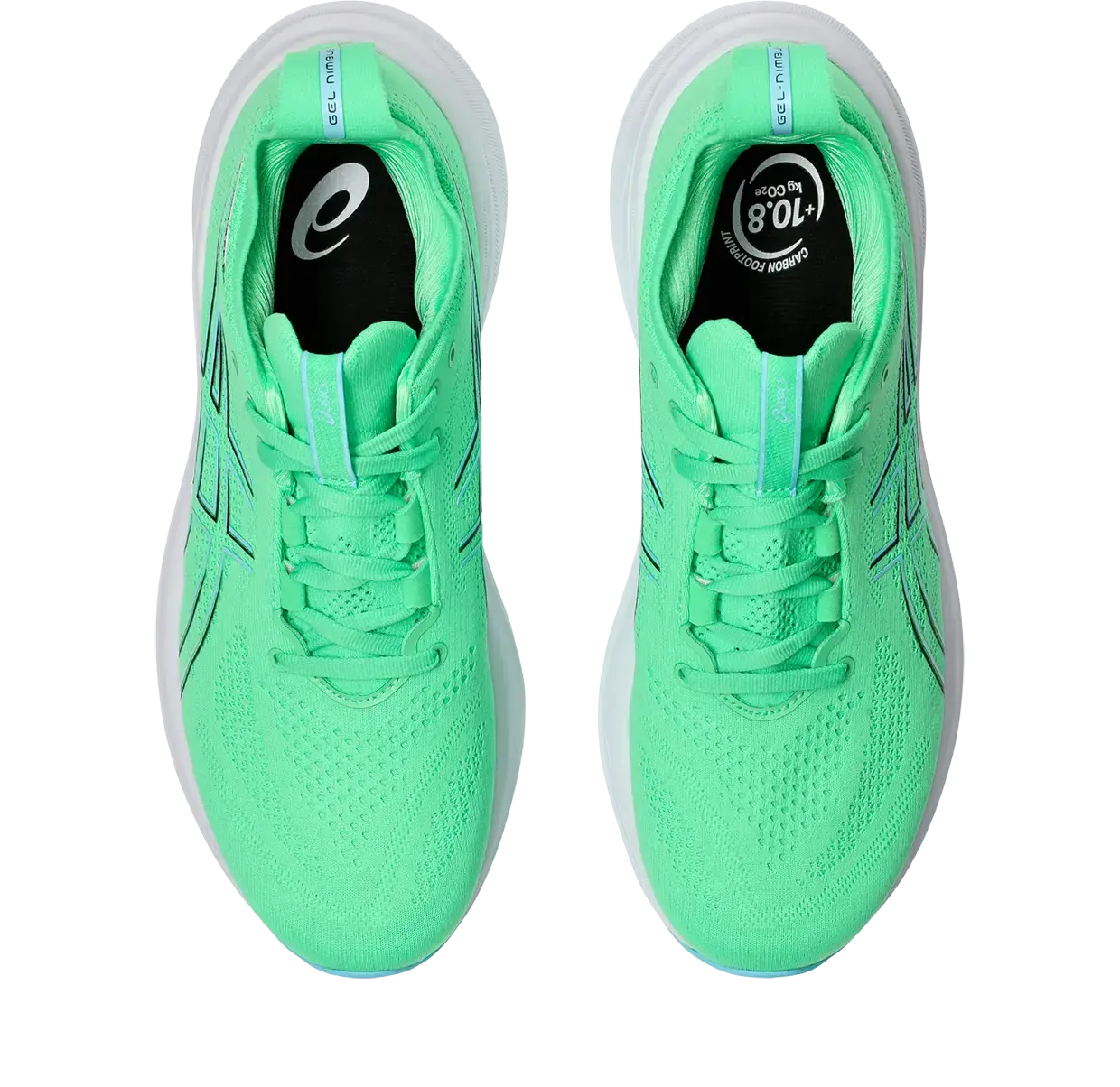 Asics groen heren outlet